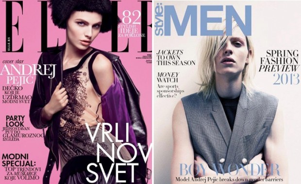 10 Foto Model Ini Lain Dari Model-Model yang Biasa Kamu Lihat di TV dan Majalah
