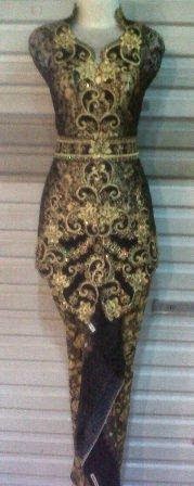 JUAL KEBAYA BAHAN POLA