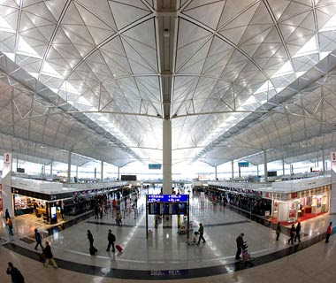 10 Bandara Paling Keren di Dunia 