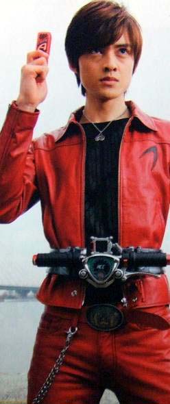 Kamen Rider Accel