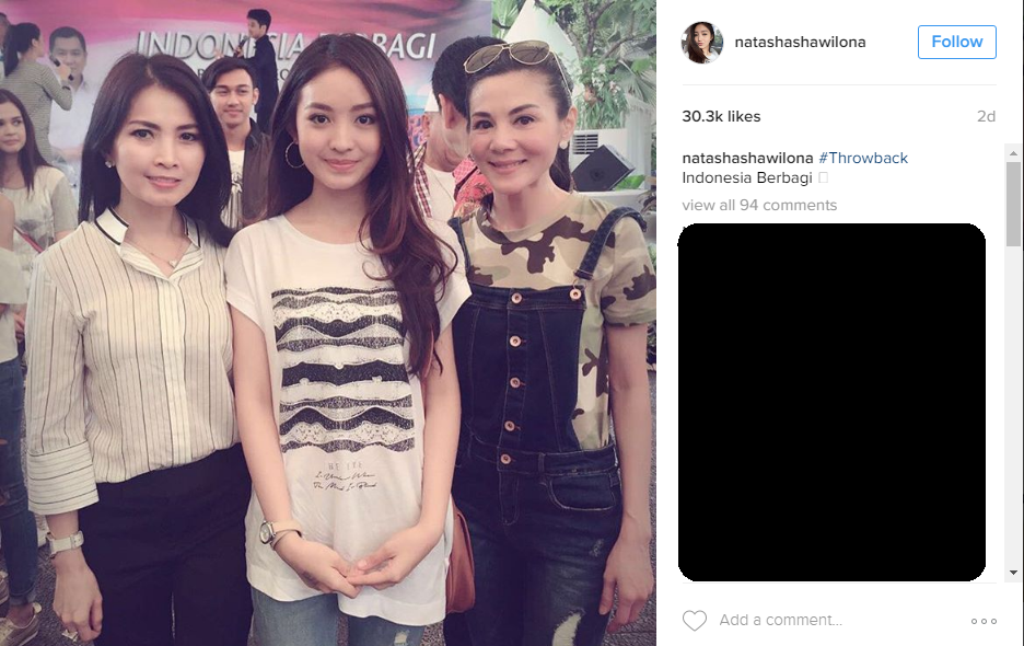 Instagram Cewek-Cewek Cantik Ini Sering Dispam Olshop Nakal