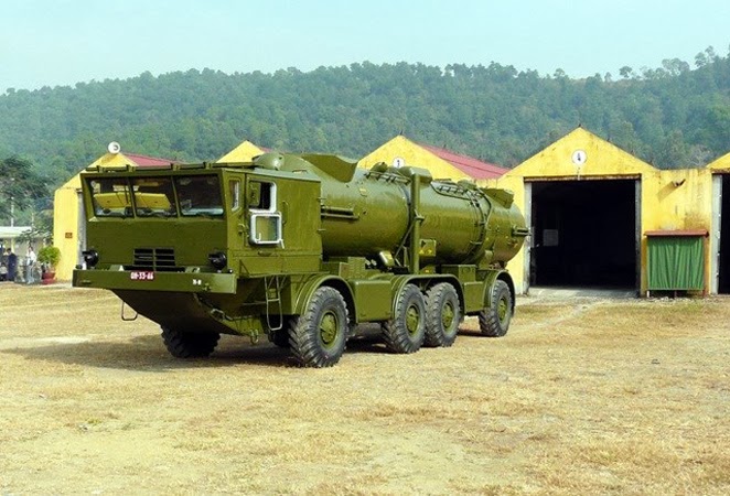 (Land Based AShM strong) Missile Defense Strategy of Vietnam Covers Spratly Islands