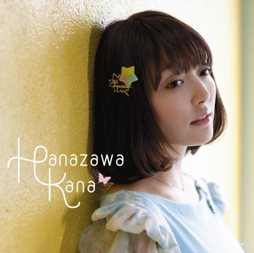 First Single Solo Hanazawa Kana (Gak Tahu Kana Chan, Panuan)