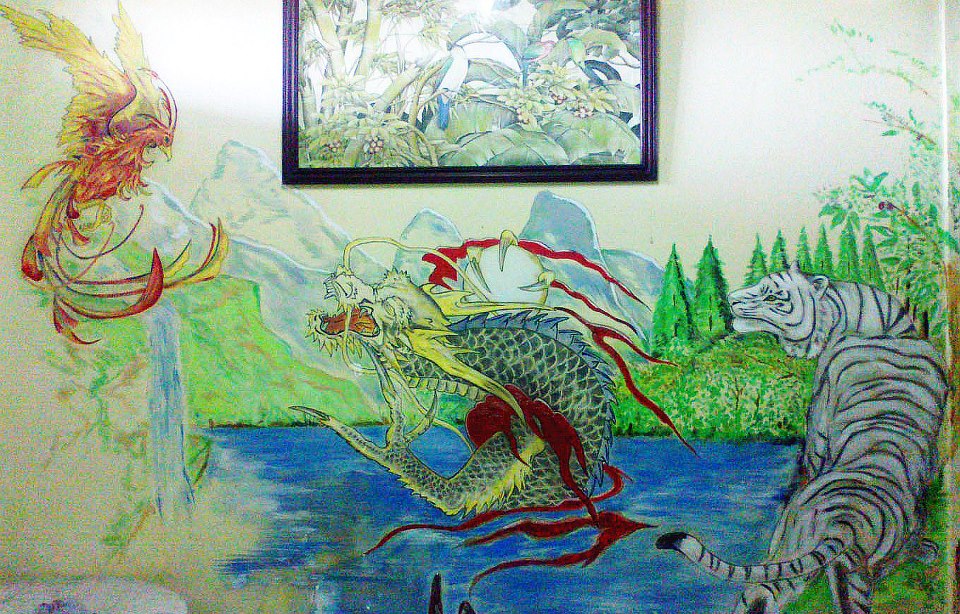 Numpang sharing gambar fans art gan :D