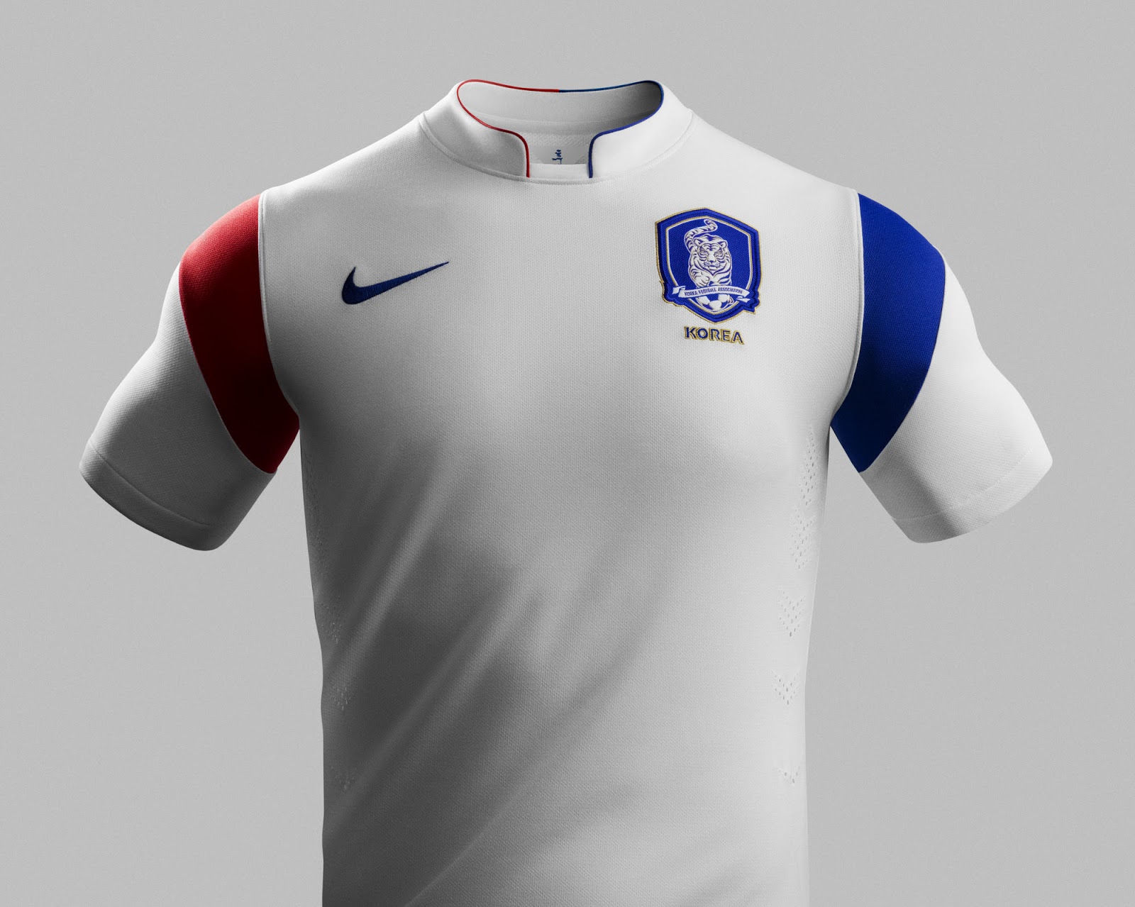 jersey away peserta piala dunia 2014