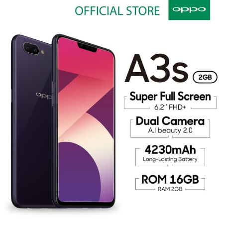 cara flash oppo A3S tested work 1000%