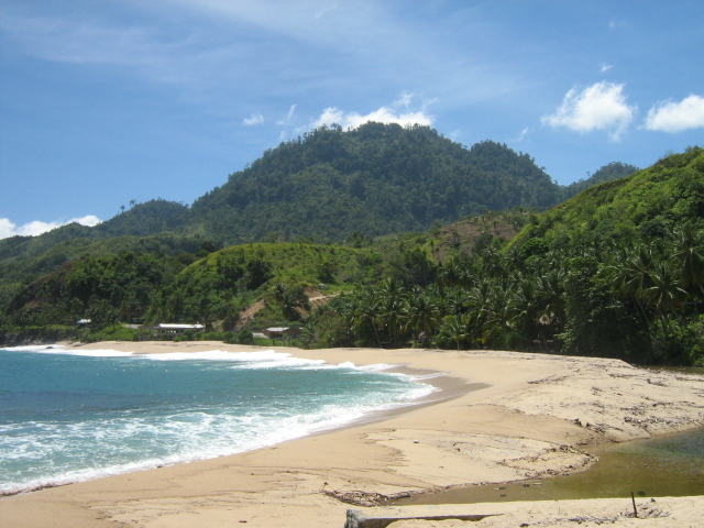 13 Pemandangan Indah Kota Naga Aceh Selatan