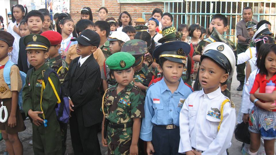 7 Peran Pawai Budaya Karnaval &#91;yang ngalamin masuk om..&#93;