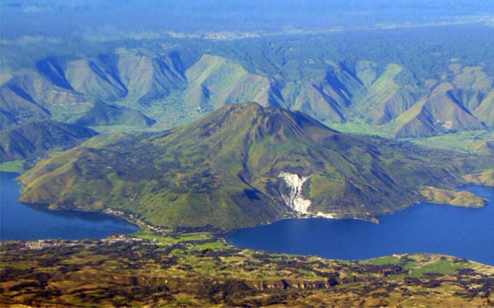 7 keajaiban alam versi New7Wonders dan tandingannya di Indonesia