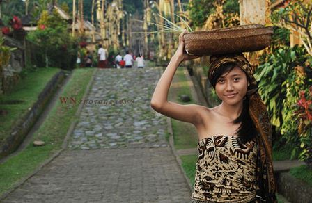 Jangan coba coba Berpoligami di desa ini, Jika tidak mau dikucilkan satu kampung