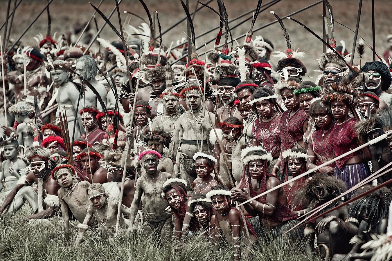 Yuk.. Mengenal Suku-Suku Di Papua 