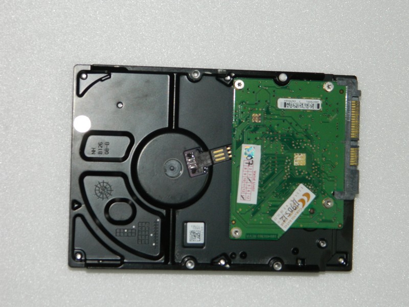 Hardsik Internal HDD 3.5" Seagate Barracuda Sata 160GB 7200 RPM Kencang