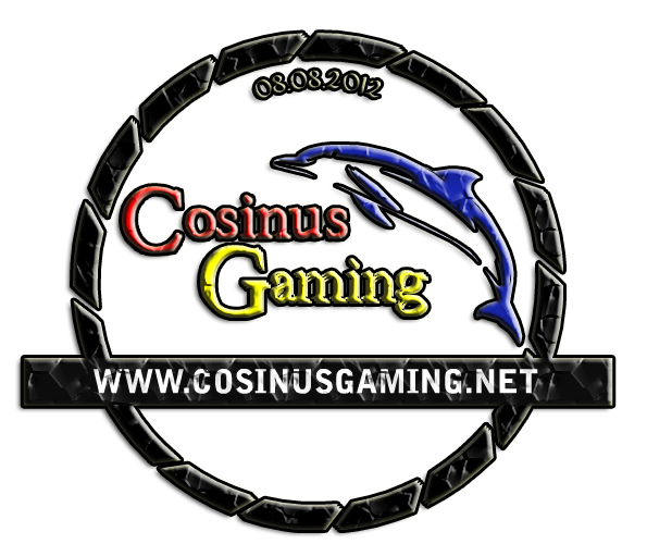 &#91;Official Thread&#93;Cosinus Gaming! #WeAreUs !