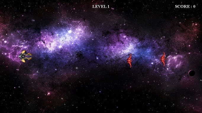 ALIEN INVASION, Game buatan ane gan :D