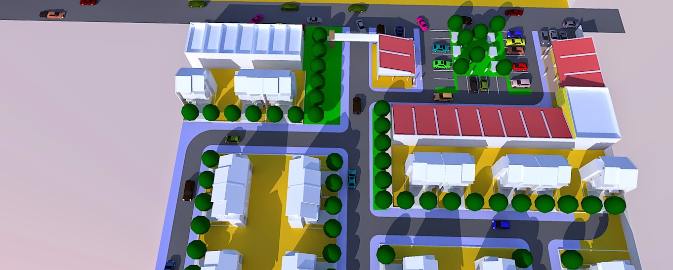 Merencanakan Site Plan