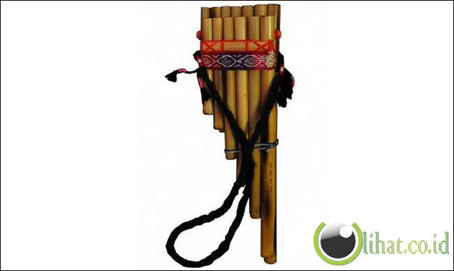 5 Alat Musik Tertua Di Dunia