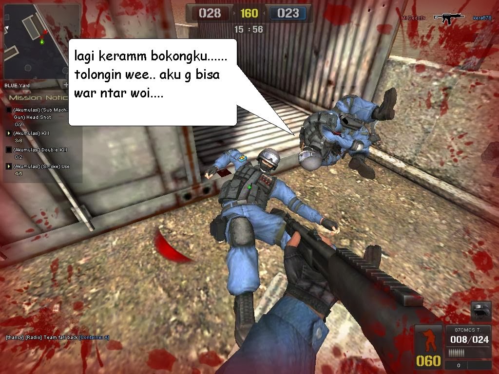 Fakta Cheater dan Gamers Indonesia