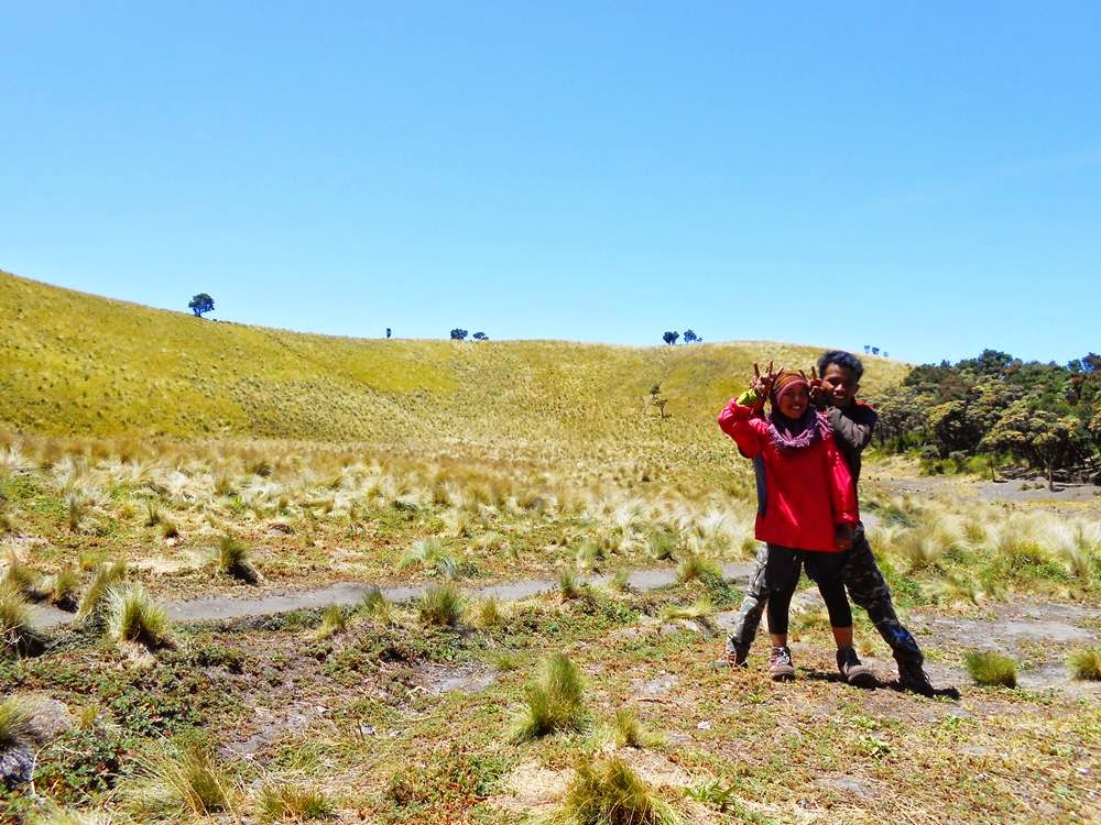 &#91;CATPER&#93; Menerjang Debu Merbabu via Selo &#91;31 Agustus - 2 September 2014&#93;