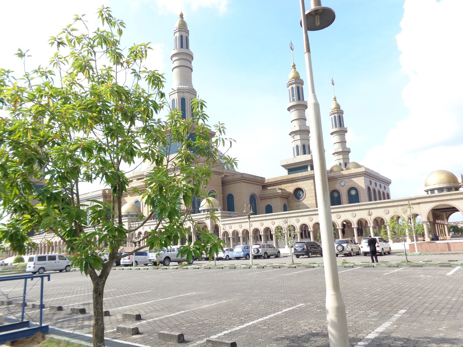 Waktu ke Samarinda