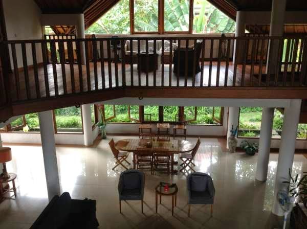 Dijual Tanah dan Villa di Daerah Resor Pantai Berawa, Canggu, Bali PR693