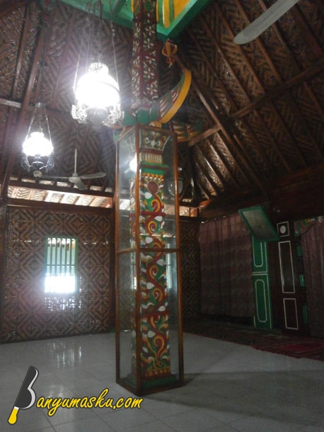 &#91;CoC Regional: Lokasi Wisata&#93; Masjid Saka Tunggal Baitussalam Banyumas