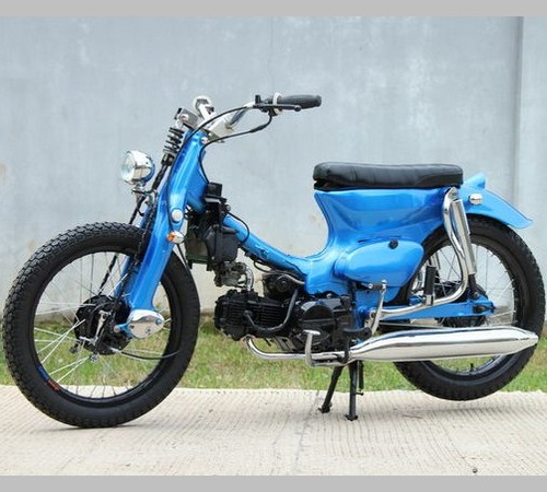 Cek motor lo gan, masih ada enggak fitur ini di motor agan?