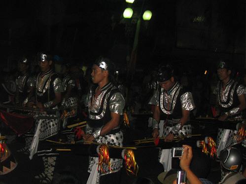 &#91;CoC Regional: Kesenian&#93; Ramenya Gak Ketulungan, Kentongan Banyumasan