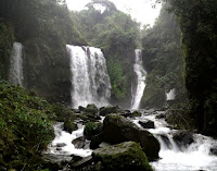 &#91;CoC Regional: Lokasi Wisata&#93; Curug Jenggala &amp; Love Selfie Deck Kalipagu