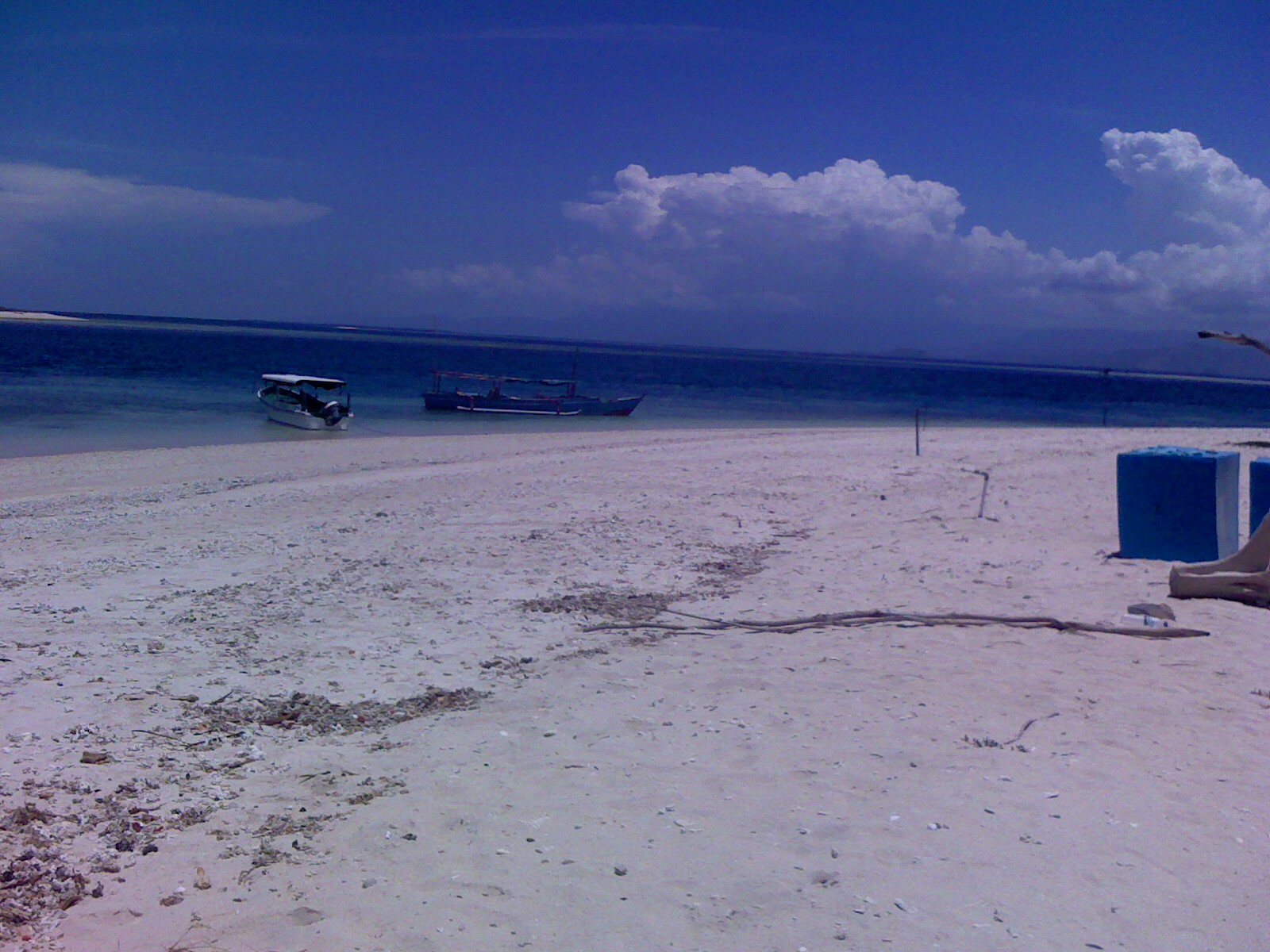 Gili Kondo, Secuil Surga di Lombok Timur