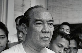 pernah lihat tidak foto terakhir presiden soekarno saat dpanggil tuhan