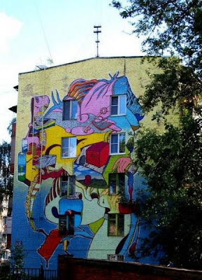 Seni Grafiti di Rusia &#91;Hot&#93; - Part 2