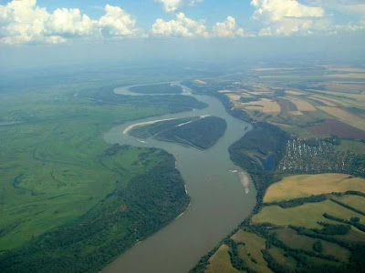 7 Sungai Terpanjang didunia