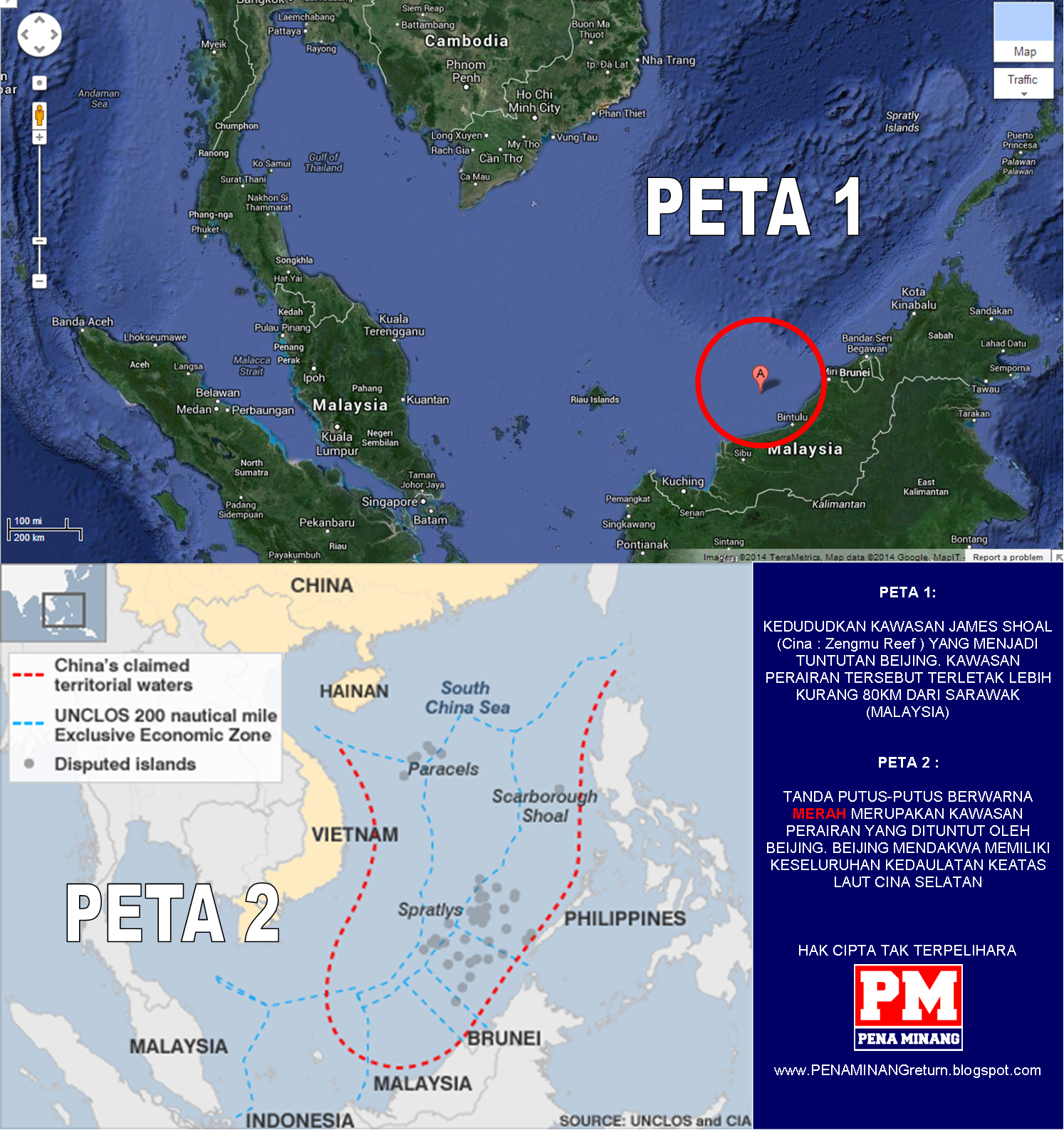 &#91;AKUR&#93; CHINA dan MALAYSIA latihan MILITER bersama
