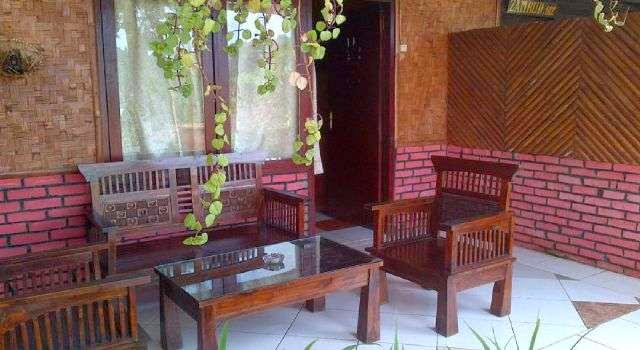 Dijual Hotel Luas di Lokasi Sejuk Cisarua, Bogor AG514