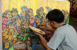 Ciri-Ciri Orang Kreatif dan Inovatif Versi Laptop Si Ipat