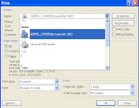 TIPS : CARA MENGGUNAKAN SATU PRINTER UNTUK BERSAMA DALAM JARINGAN INTERNET