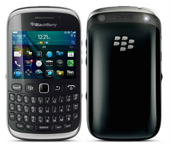 BlackBerry® Curve 9320 (armstrong) Rp.1.450.000,-