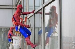 Agan milih kekuatan superhero yang mana ?