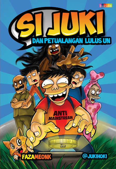 Ayo download komik lokal dengan diskon 70% di Google Play
