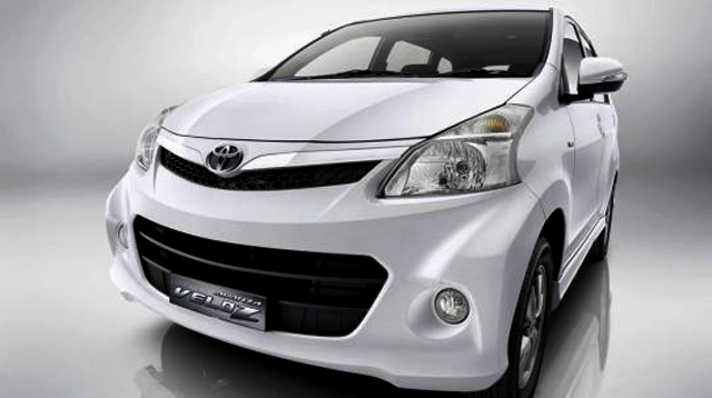 Toyota Nasmoco Jogja. All New Avanza & Veloz