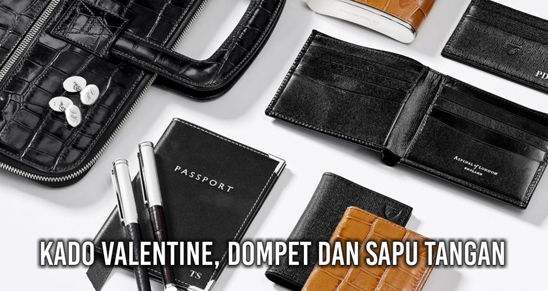 Inspirasi Kado Valentine Untuk Pacar Cowok