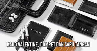 Alternatif Kado Valentine Spesial Untuk Pacar Cowok !
