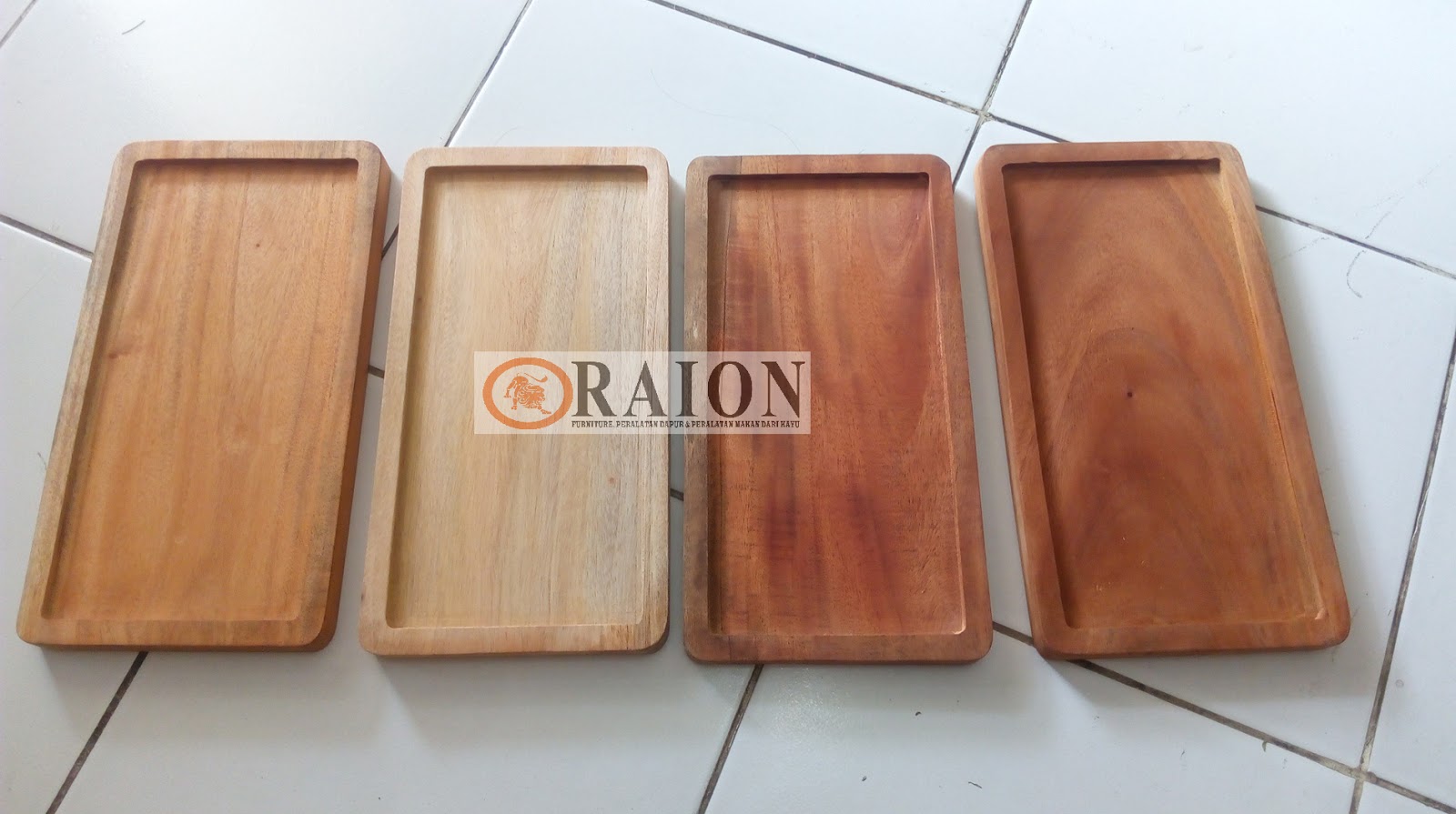 Peralatan Makan dan Dapur Dari Kayu by: Raion Furniture