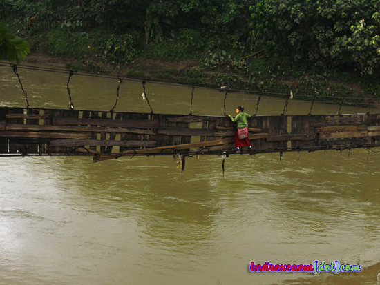 7 jembatan ekstreme di dunia