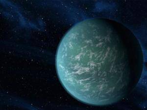 Makhluk di Planet Kepler-22b