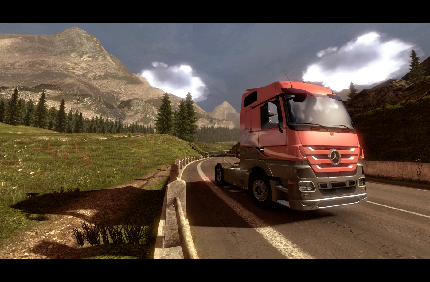????? EURO TRUCK SIMULATOR (Upcoming) ?????
