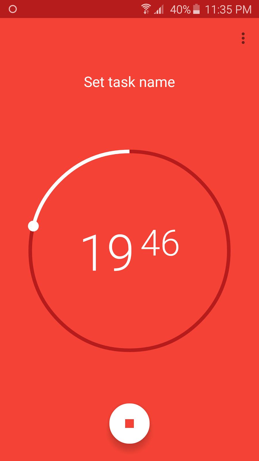 Ini cara efektif marathon tugas, Gan.