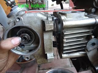 &#91; HOT!!!! &#93; Tips cara membersihkan ruang bakar yamaha jupiter Z