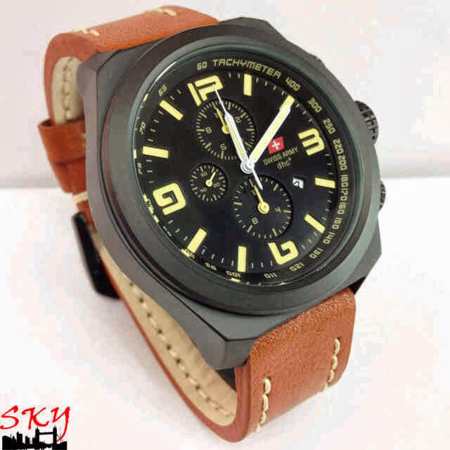 JAM TANGAN SWISS ARMY ORIGINAL 100% MURAH