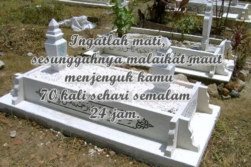 &#91;KORUPSI KUBURAN&#93; - Tiga Pejabat OKU jadi tersangka.